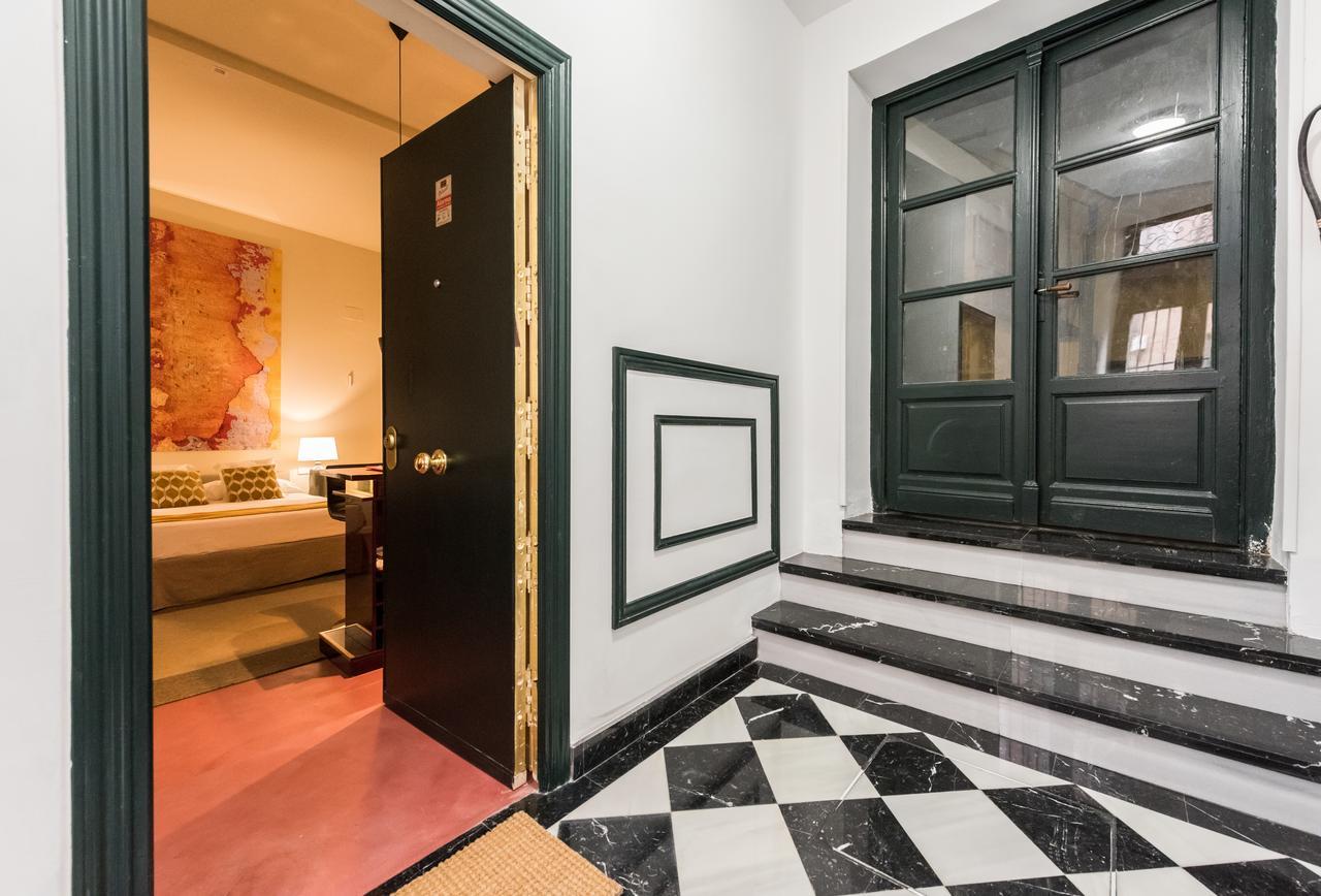 Loft Las Letras Madrid Kültér fotó