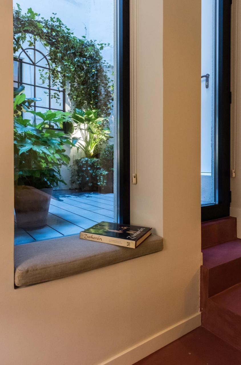 Loft Las Letras Madrid Kültér fotó