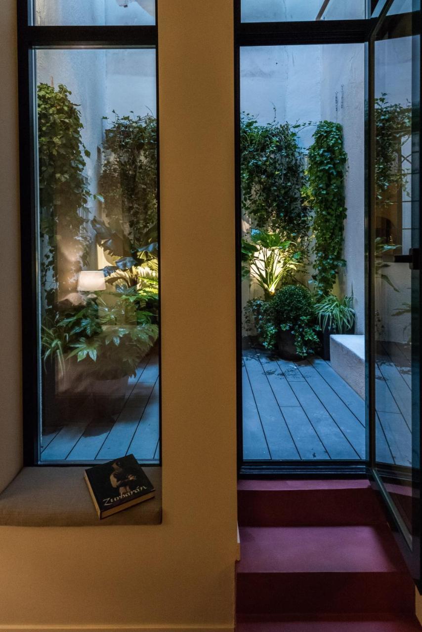Loft Las Letras Madrid Kültér fotó