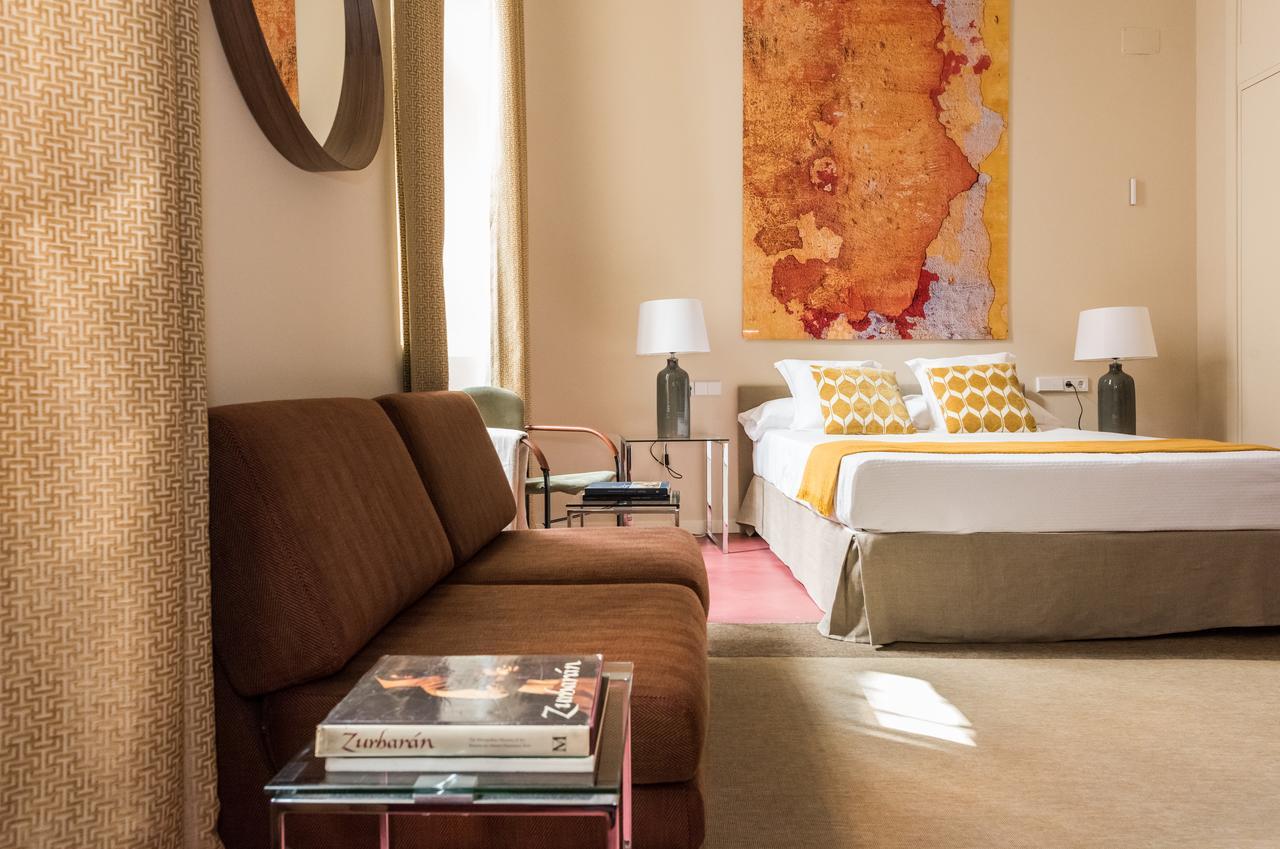 Loft Las Letras Madrid Kültér fotó
