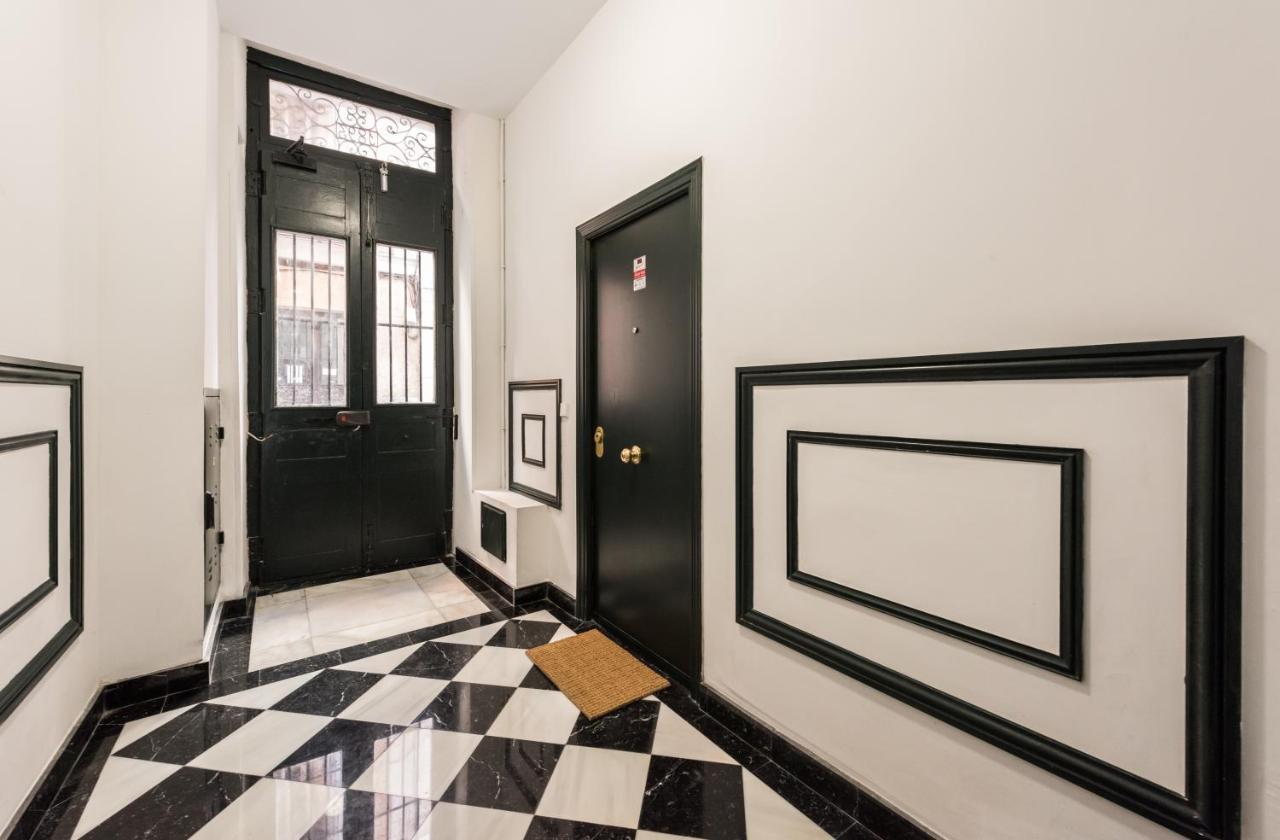 Loft Las Letras Madrid Kültér fotó